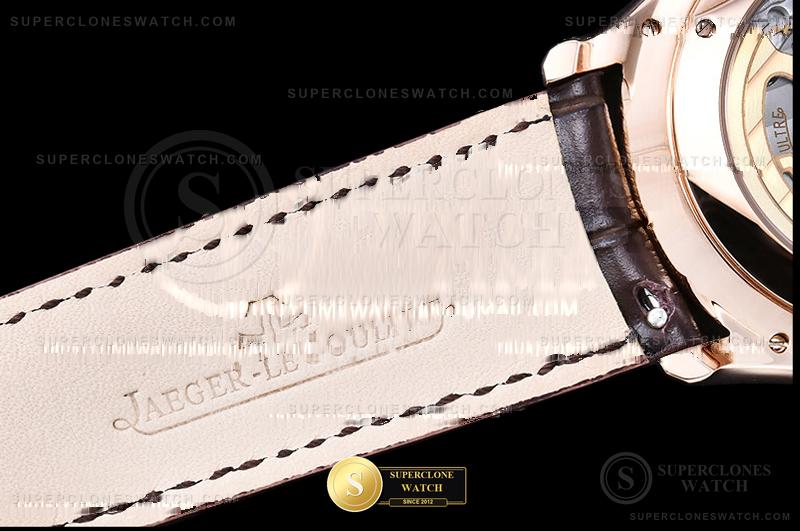 Jaeger-LeCoultre Ref. JL209B APSF - Crown Guard & Dial Lume Verification (Photo 16 of 23)