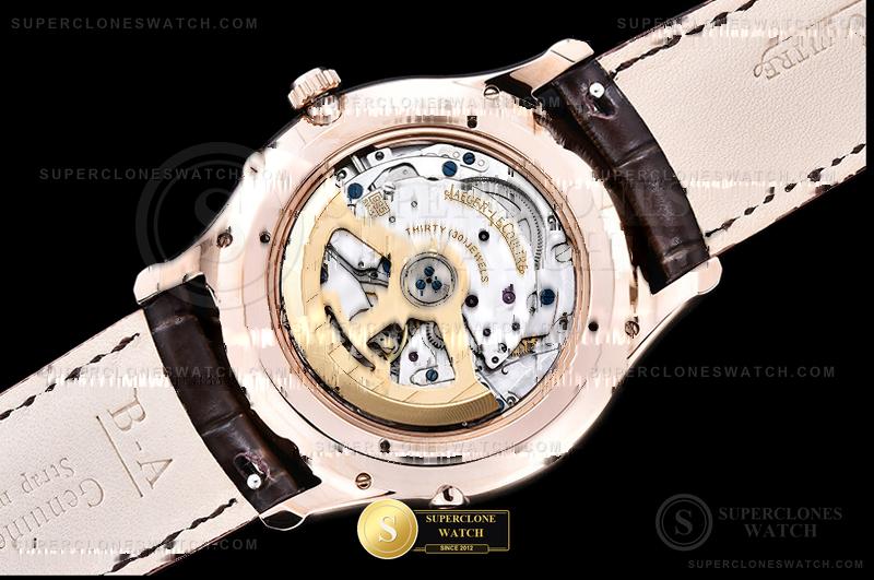 Jaeger-LeCoultre Ref. JL209B APSF - On-Wrist Presence & Case Thickness View (Photo 19 of 23)