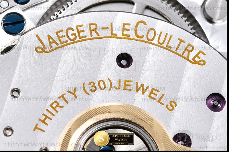 Jaeger-LeCoultre Ref. JL209B APSF - Crown Guard & Dial Lume Verification (Photo 20 of 23)