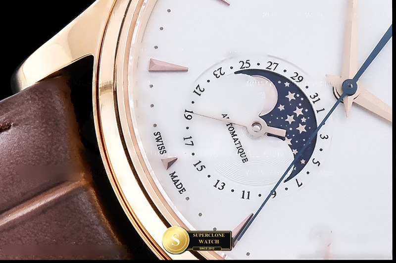 Jaeger-LeCoultre Ref. JL211A ASIAN - On-Wrist Presence & Case Thickness View (Photo 7 of 22)