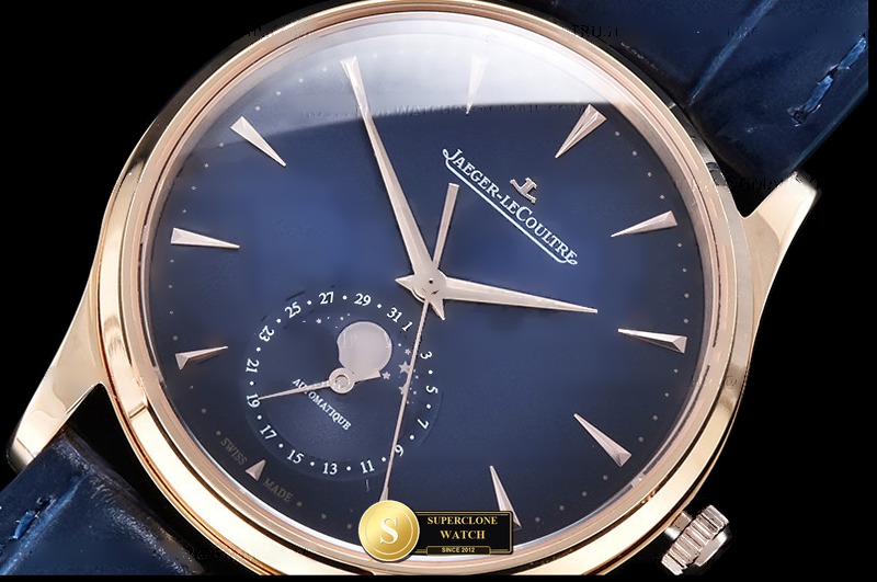 Jaeger-LeCoultre Ref. JL211B ASIAN - Lug-to-Lug & Rehaut Engraving View (Photo 5 of 22)