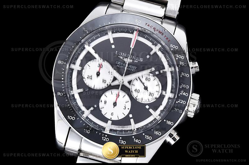 Longines Ref. LON050A ASIAN A7750 1:1 Swiss Super Clone Watch