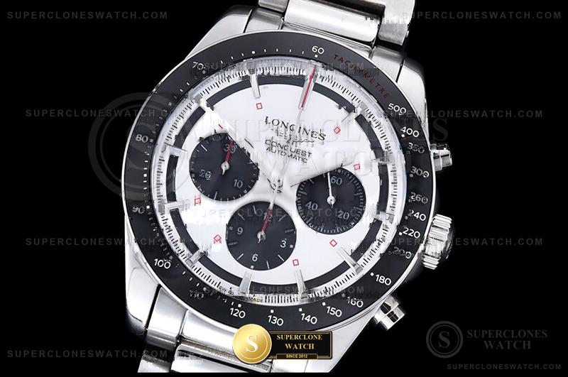 Longines Ref. LON050C ASIAN A7750 1:1 Swiss Super Clone Watch