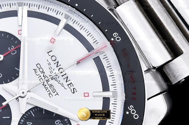 Longines Ref. LON050C ASIAN - On-Wrist Presence & Case Thickness View (Photo 7 of 23)