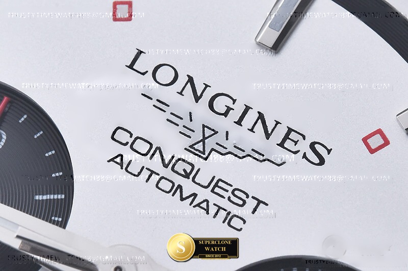 Longines Ref. LON050C ASIAN - On-Wrist Presence & Case Thickness View (Photo 9 of 23)