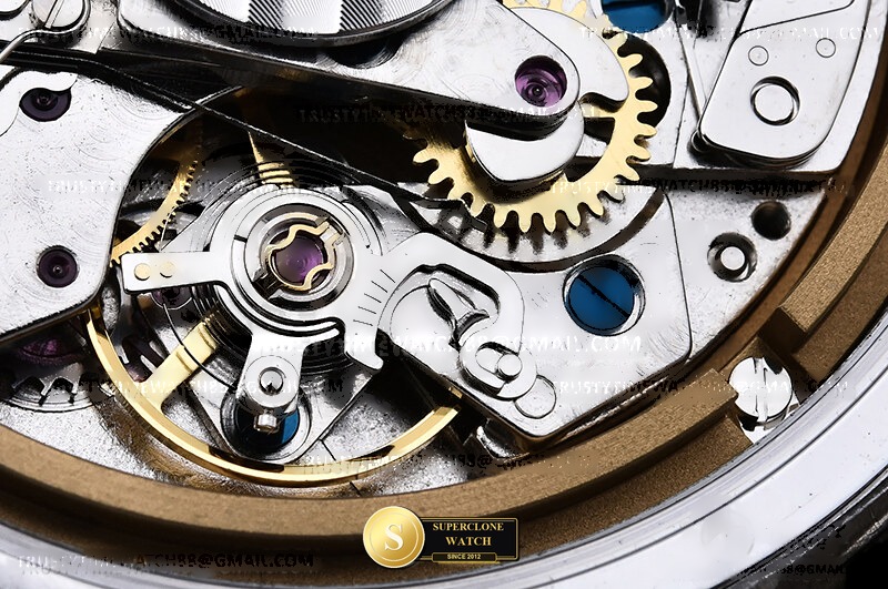 Longines Ref. LON050C ASIAN - Crown Guard & Dial Lume Verification (Photo 20 of 23)