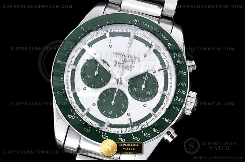 Longines Ref. LON050E ASIAN A7750 1:1 Swiss Super Clone Watch