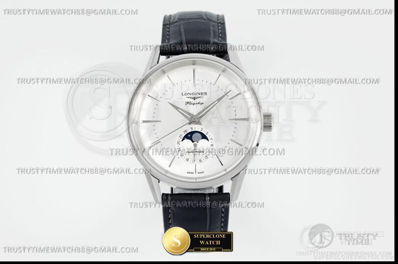 Longines Ref. LON051A APSF A2892 1:1 Swiss Super Clone Watch