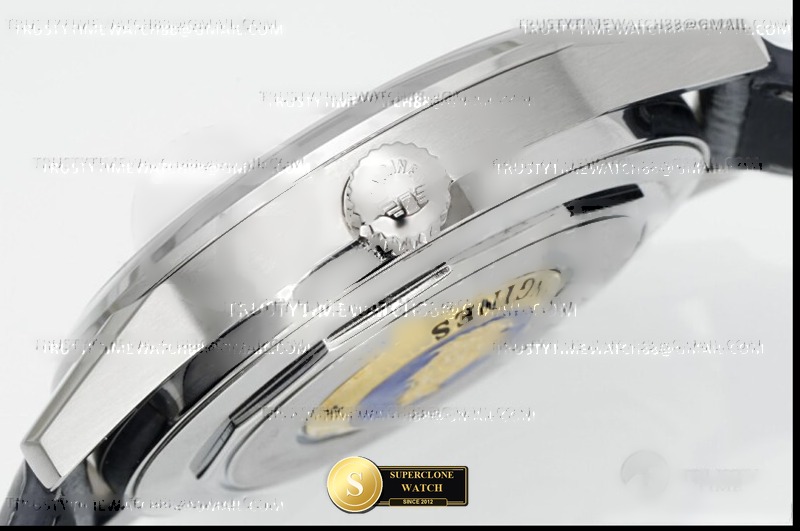 Longines Ref. LON051A APSF - On-Wrist Presence & Case Thickness View (Photo 7 of 9)