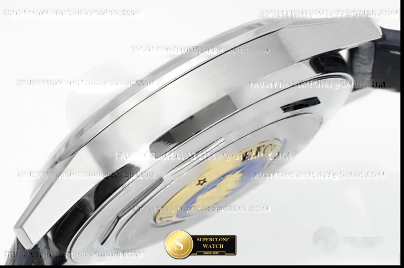 Longines Ref. LON051A APSF - Crown Guard & Dial Lume Verification (Photo 8 of 9)