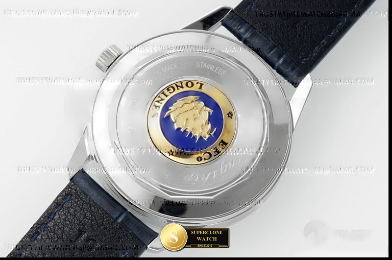 Longines Ref. LON051C APSF - On-Wrist Presence & Case Thickness View (Photo 9 of 9)