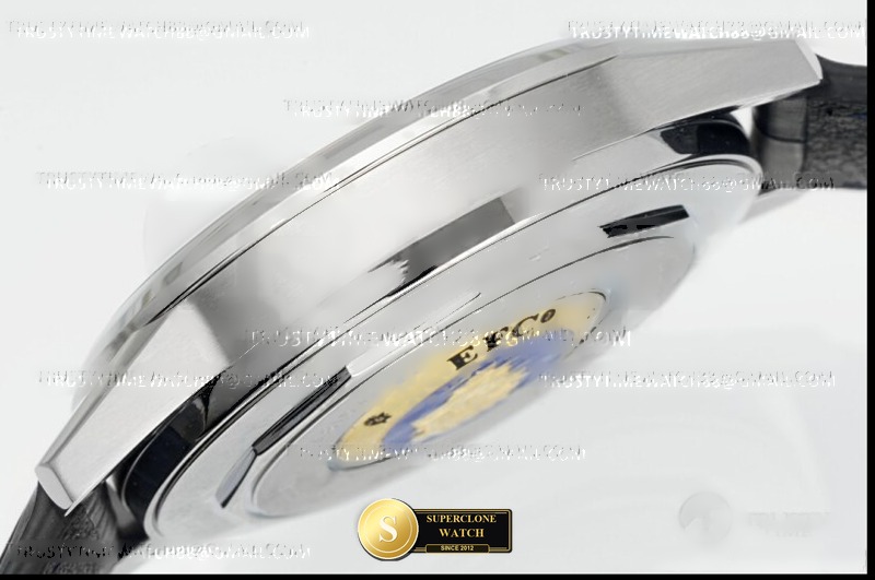 Longines Ref. LON051D APSF - Crown Guard & Dial Lume Verification (Photo 8 of 9)