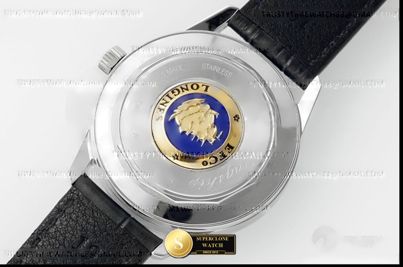 Longines Ref. LON051D APSF - On-Wrist Presence & Case Thickness View (Photo 9 of 9)