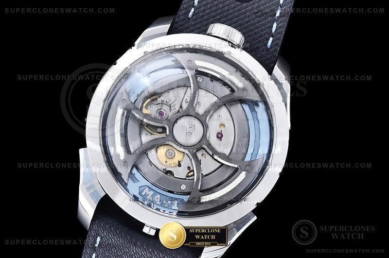 MB&F Ref. MBF003A K1F MY821A 1:1 Swiss Super Clone Watch