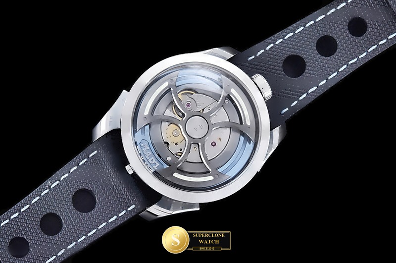MB&F Ref. MBF003A K1F - Exhibition Caseback & Cloned Calibre Movement (Photo 4 of 22)