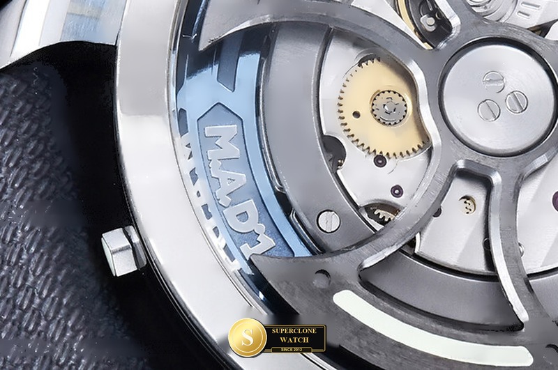 MB&F Ref. MBF003A K1F - On-Wrist Presence & Case Thickness View (Photo 7 of 22)