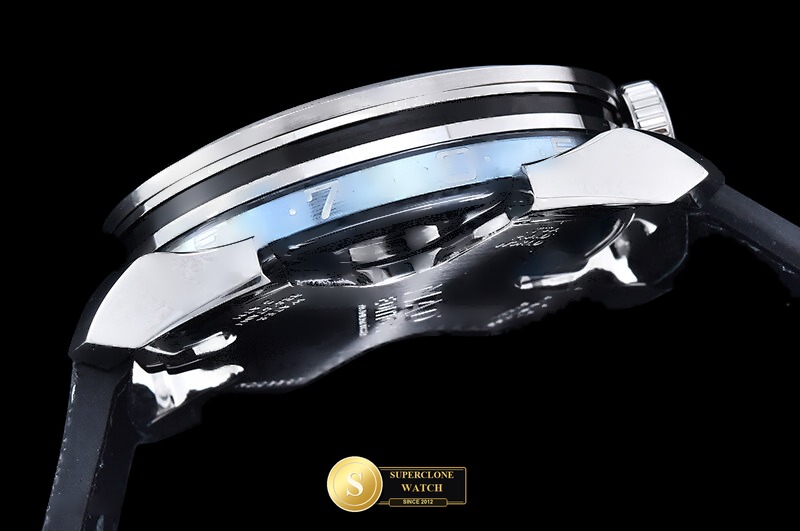 MB&F Ref. MBF003A K1F - Crown Guard & Dial Lume Verification (Photo 14 of 22)