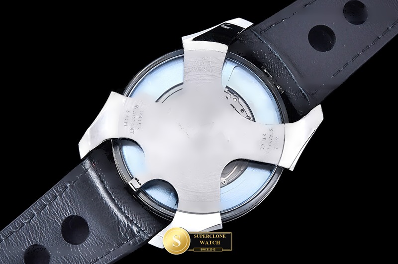MB&F Ref. MBF003A K1F - Crown Guard & Dial Lume Verification (Photo 16 of 22)