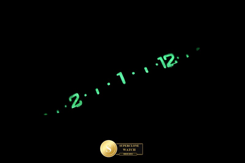 MB&F Ref. MBF003A K1F - Crown Guard & Dial Lume Verification (Photo 18 of 22)