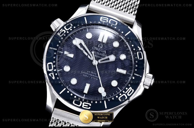 Omega Ref. OMG0848A ASIAN Super Clone Automatic 1:1 Swiss Super Clone Watch