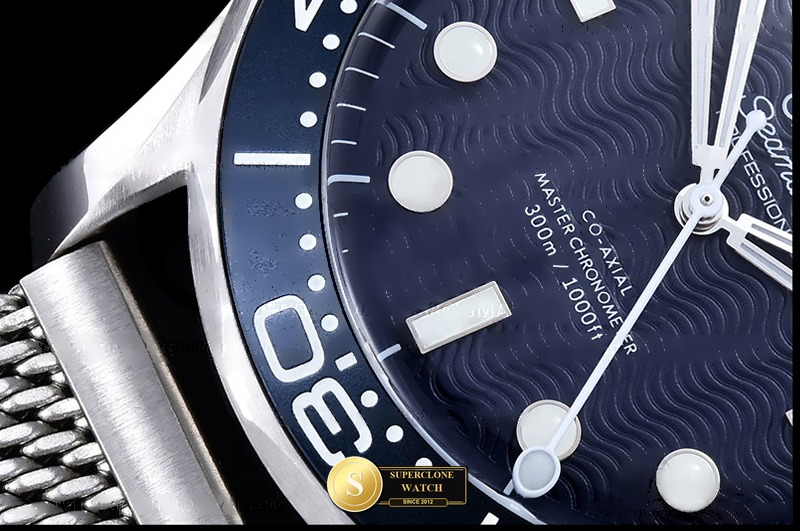 Omega Ref. OMG0848A ASIAN - On-Wrist Presence & Case Thickness View (Photo 7 of 29)