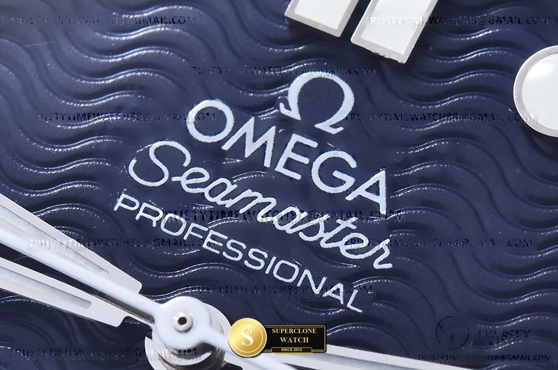 Omega Ref. OMG0848A ASIAN - Crown Guard & Dial Lume Verification (Photo 8 of 29)