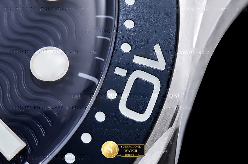 Omega Ref. OMG0848A ASIAN - On-Wrist Presence & Case Thickness View (Photo 11 of 29)
