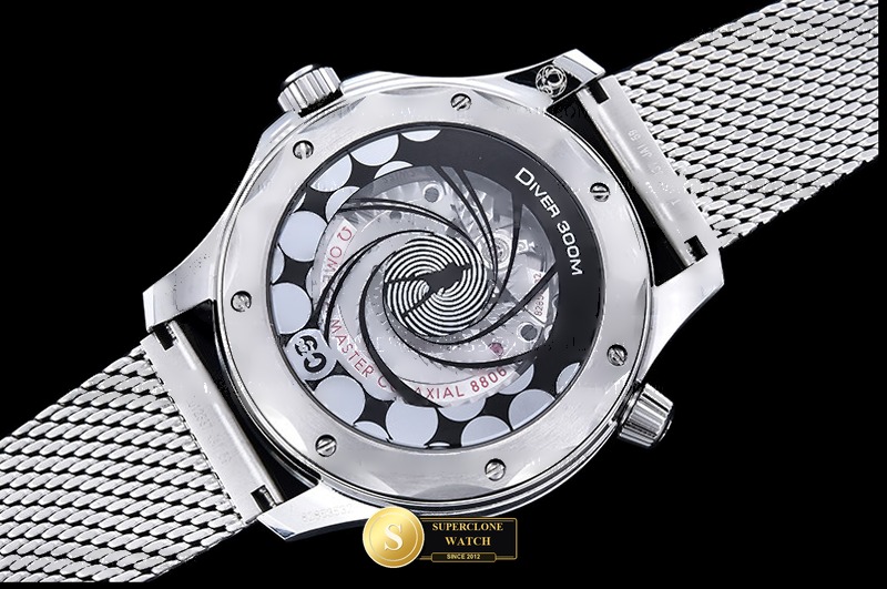 Omega Ref. OMG0848A ASIAN - Crown Guard & Dial Lume Verification (Photo 18 of 29)