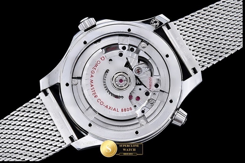 Omega Ref. OMG0848A ASIAN - Crown Guard & Dial Lume Verification (Photo 20 of 29)