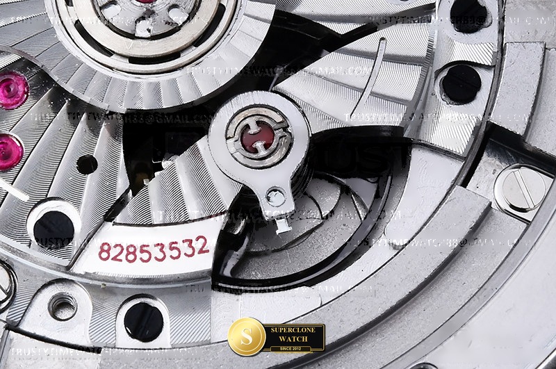 Omega Ref. OMG0848A ASIAN - Crown Guard & Dial Lume Verification (Photo 24 of 29)