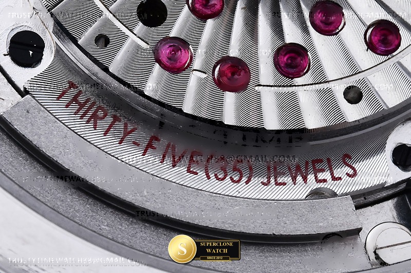 Omega Ref. OMG0848A ASIAN - Crown Guard & Dial Lume Verification (Photo 26 of 29)