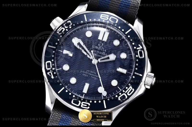Omega Ref. OMG0848B ASIAN Super Clone Automatic 1:1 Swiss Super Clone Watch