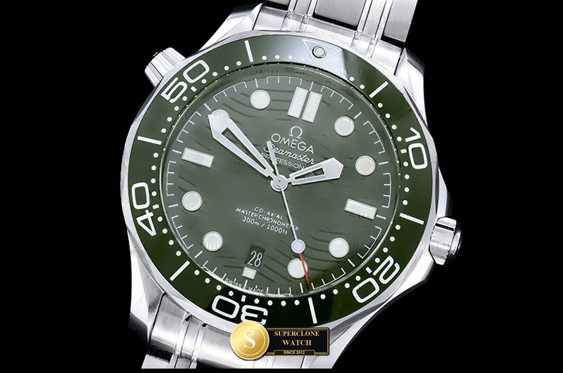 Omega Ref. OMG0849 ASIAN A8800 1:1 Swiss Super Clone Watch