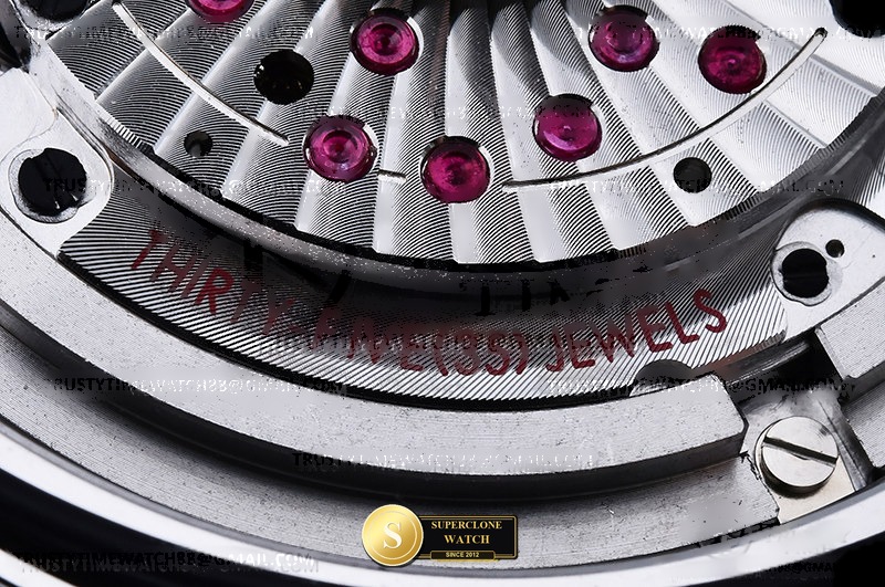 Omega Ref. OMG0849 ASIAN - Crown Guard & Dial Lume Verification (Photo 26 of 34)