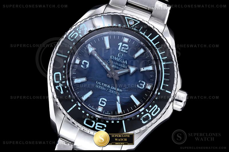 Omega Ref. OMG0851 VSF Super Clone Automatic 1:1 Swiss Super Clone Watch