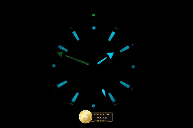 Omega Ref. OMG0860 VSF - Case Profile & Crown Architecture (Photo 2 of 29)
