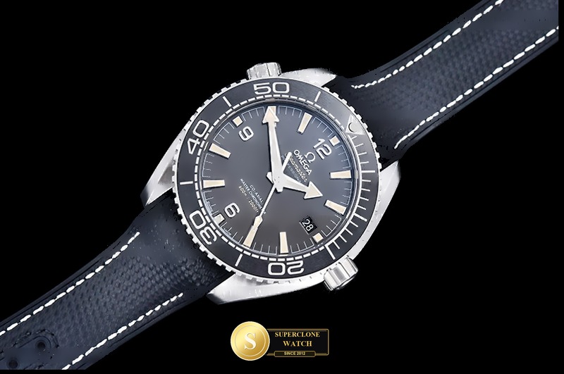 Omega Ref. OMG0860 VSF - Lug-to-Lug & Rehaut Engraving View (Photo 5 of 29)
