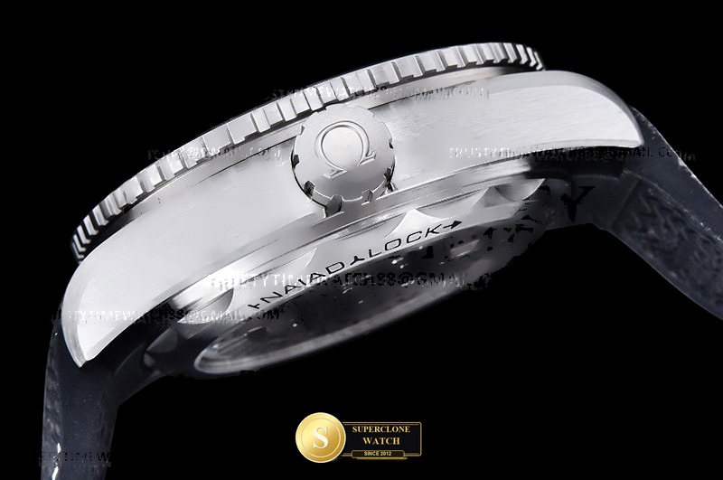 Omega Ref. OMG0860 VSF - Crown Guard & Dial Lume Verification (Photo 14 of 29)