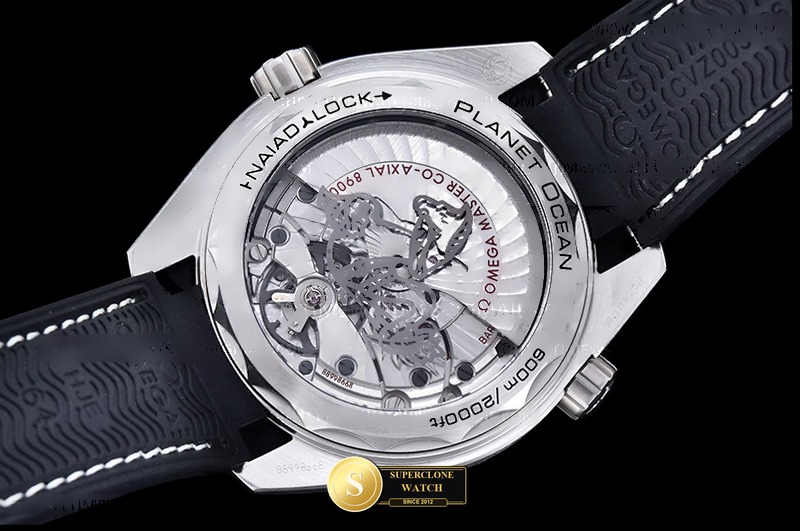 Omega Ref. OMG0860 VSF - Crown Guard & Dial Lume Verification (Photo 20 of 29)
