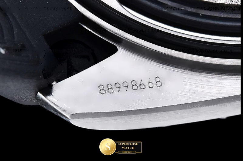 Omega Ref. OMG0860 VSF - Crown Guard & Dial Lume Verification (Photo 28 of 29)