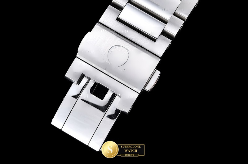 Omega Ref. OMG0861A ASIAN - Exhibition Caseback & Cloned Calibre Movement (Photo 4 of 24)