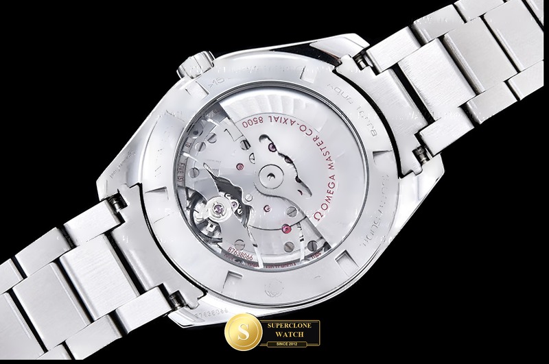 Omega Ref. OMG0861A ASIAN - On-Wrist Presence & Case Thickness View (Photo 9 of 24)