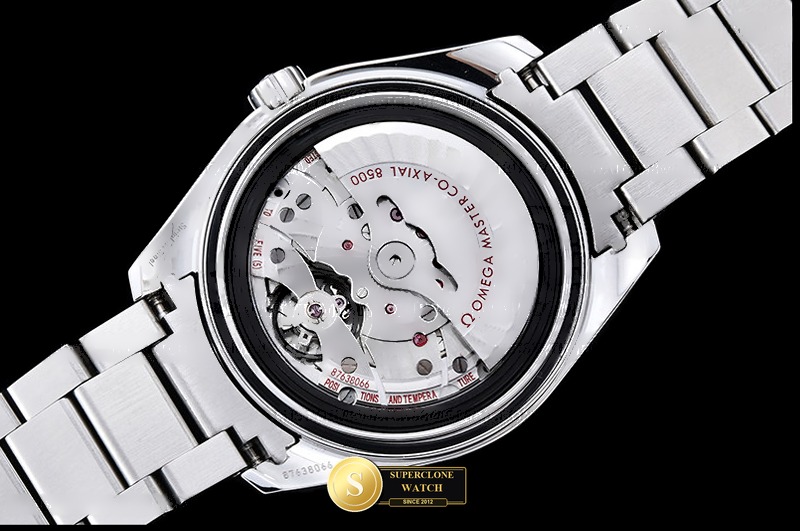 Omega Ref. OMG0861A ASIAN - Crown Guard & Dial Lume Verification (Photo 10 of 24)