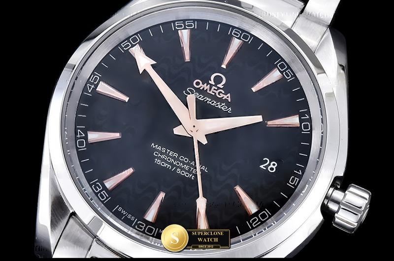 Omega Ref. OMG0861A ASIAN - On-Wrist Presence & Case Thickness View (Photo 19 of 24)