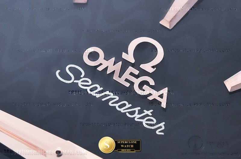 Omega Ref. OMG0861A ASIAN - Crown Guard & Dial Lume Verification (Photo 22 of 24)