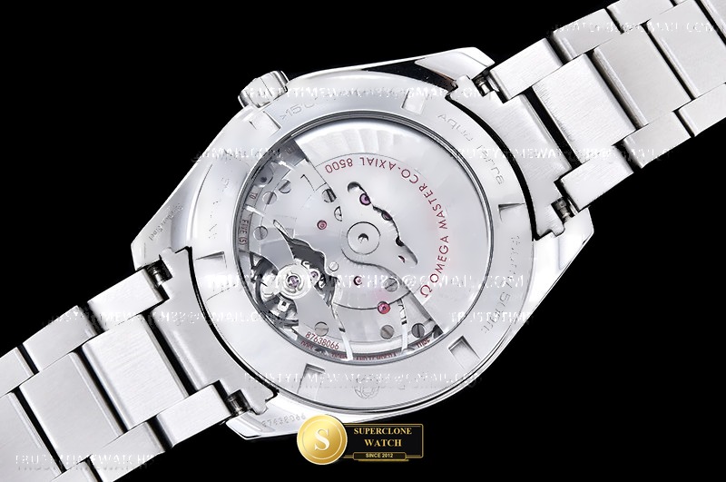 Omega Ref. OMG0861B ASIAN - On-Wrist Presence & Case Thickness View (Photo 9 of 24)