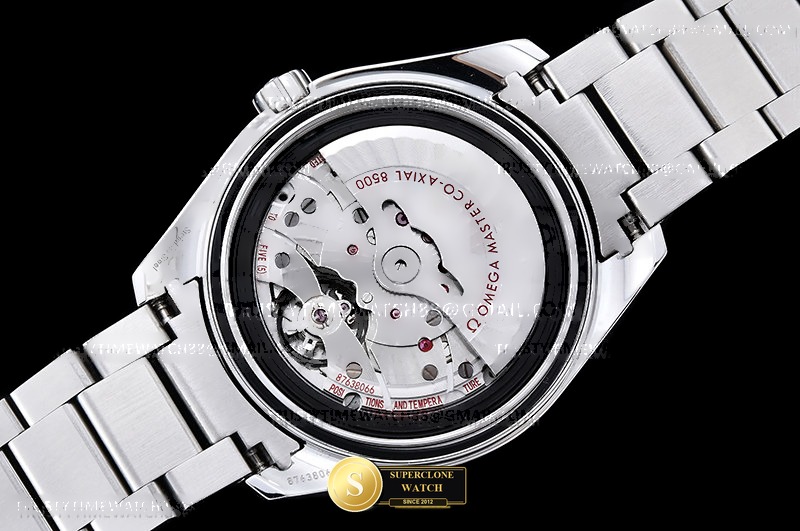 Omega Ref. OMG0861B ASIAN - Crown Guard & Dial Lume Verification (Photo 10 of 24)