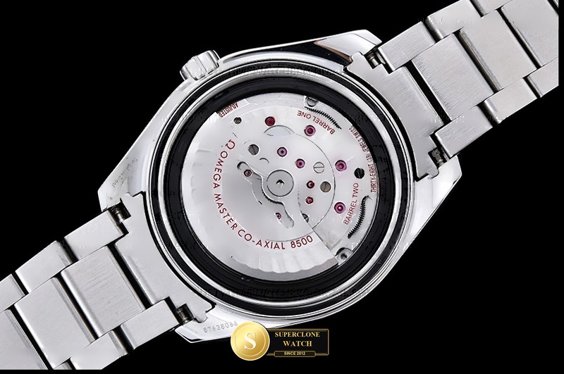 Omega Ref. OMG0861B ASIAN - On-Wrist Presence & Case Thickness View (Photo 11 of 24)