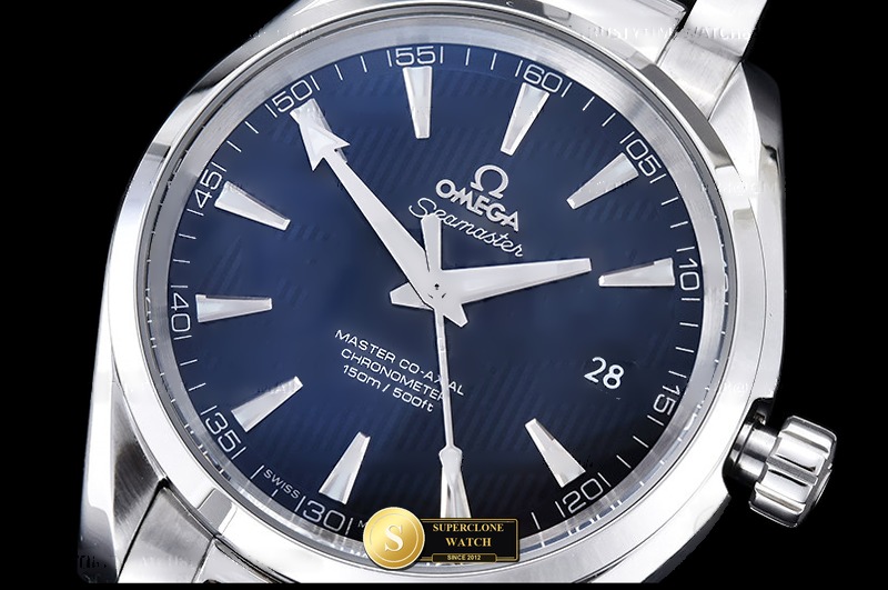 Omega Ref. OMG0861B ASIAN - On-Wrist Presence & Case Thickness View (Photo 19 of 24)