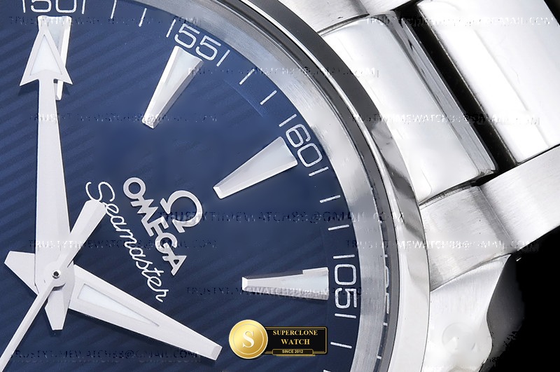 Omega Ref. OMG0861B ASIAN - Crown Guard & Dial Lume Verification (Photo 20 of 24)